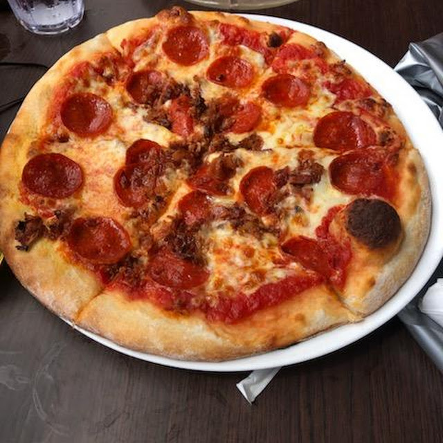 Personal Pizza