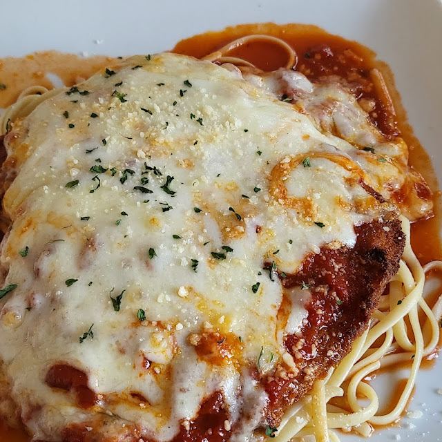 Chicken Parm