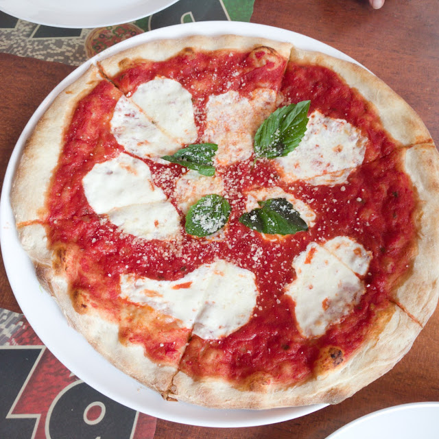 Margherita Pizza