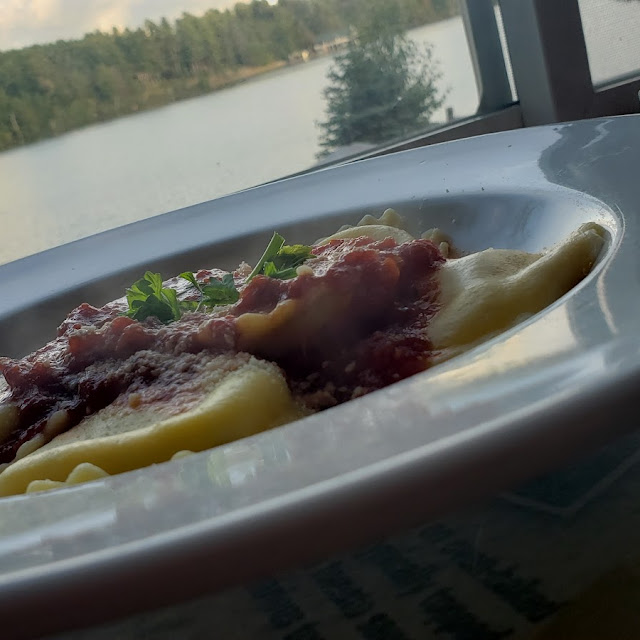 Cheese Ravioli