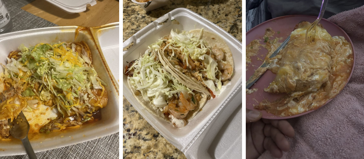 Eriberto’s Mexican Food