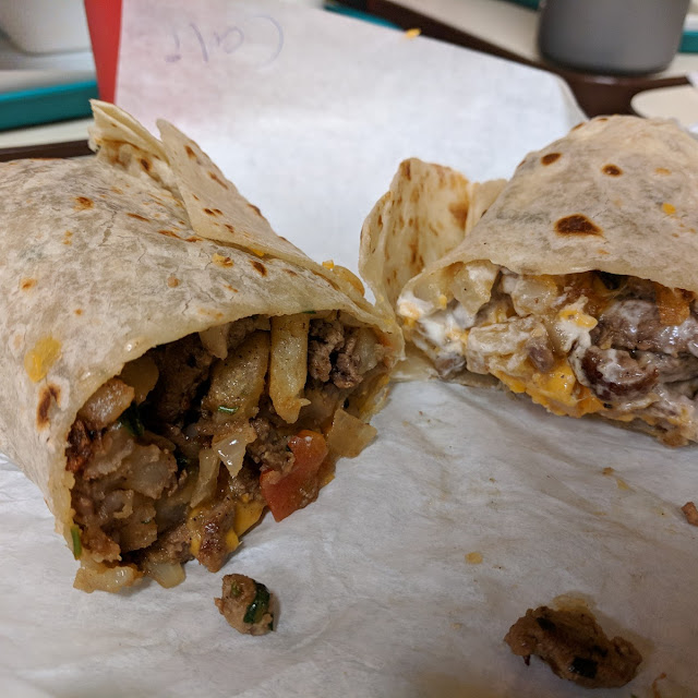 California Burrito