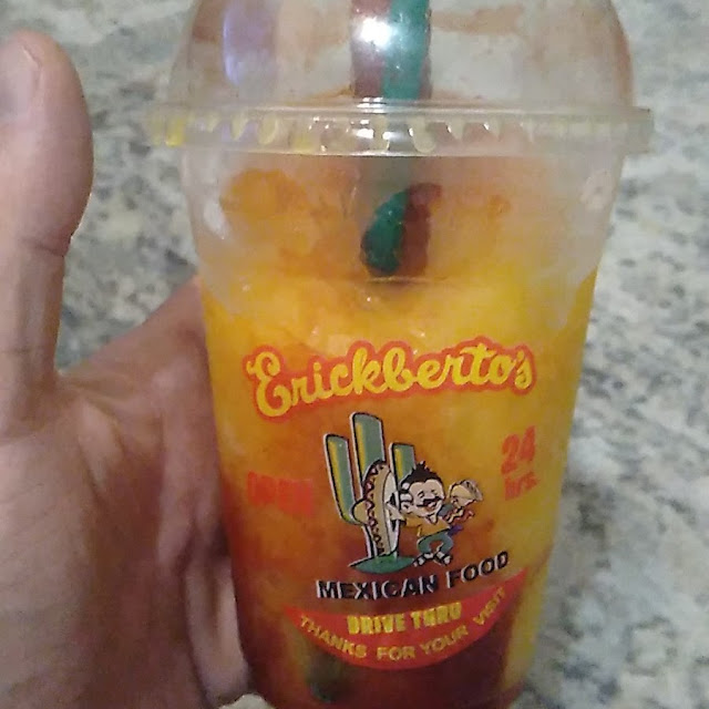 Mango E Chamoy