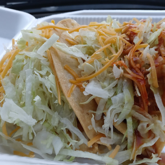 Tacos Dorados