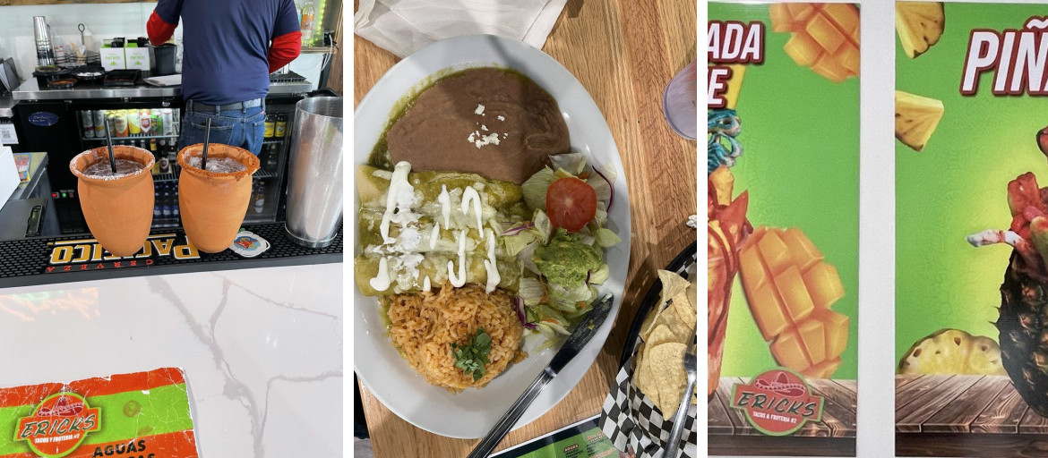 Erick's Tacos y Fruteria