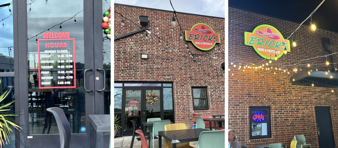 Erick's Tacos y Fruteria