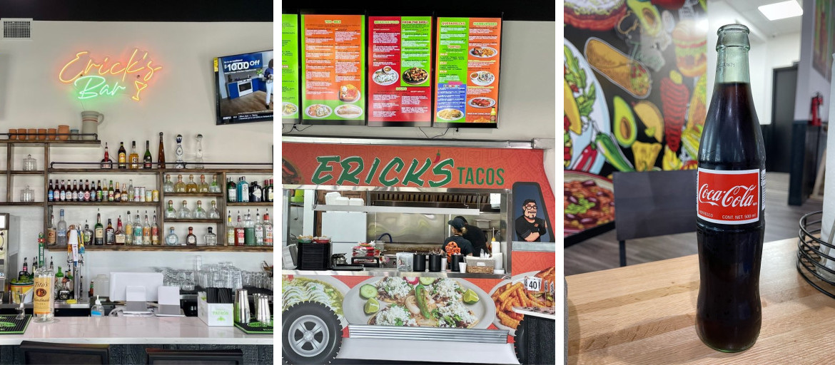 Erick's Tacos y Fruteria