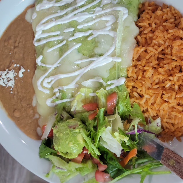 Side Refried Beans Dine In
