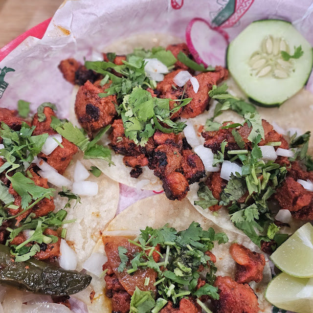 Al Pastor Taco