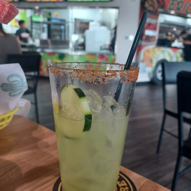 El Verde Cocktail