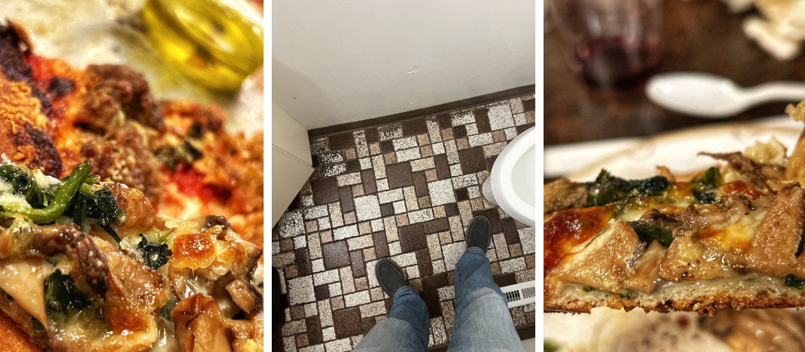 Ernie's Pizzeria