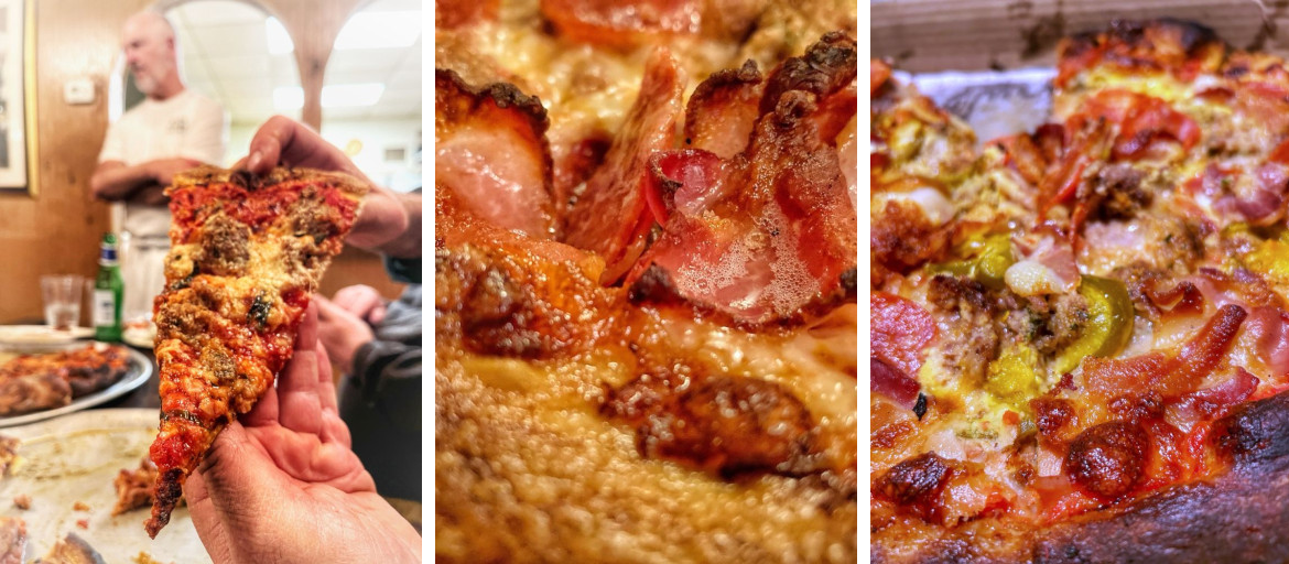 Ernie's Pizzeria