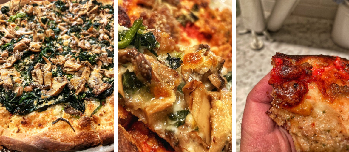 Ernie's Pizzeria