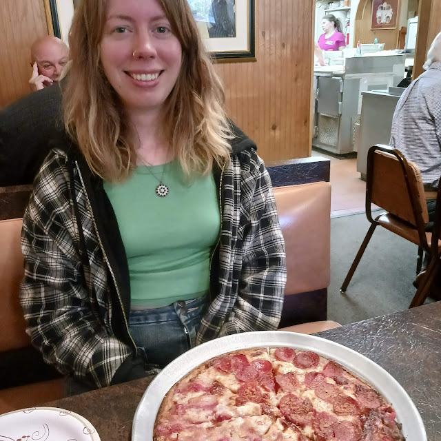 Gluten Free Pizza