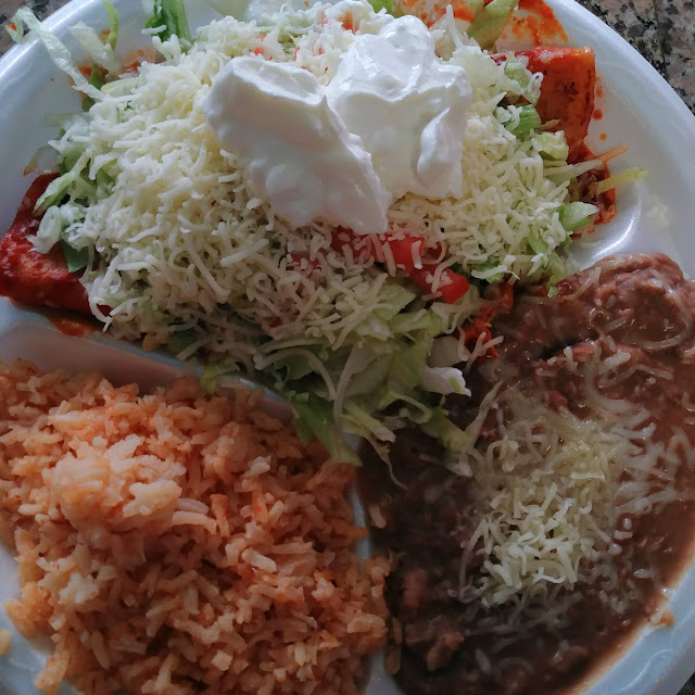 Chicken Mole