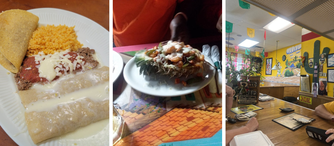 Esparza's