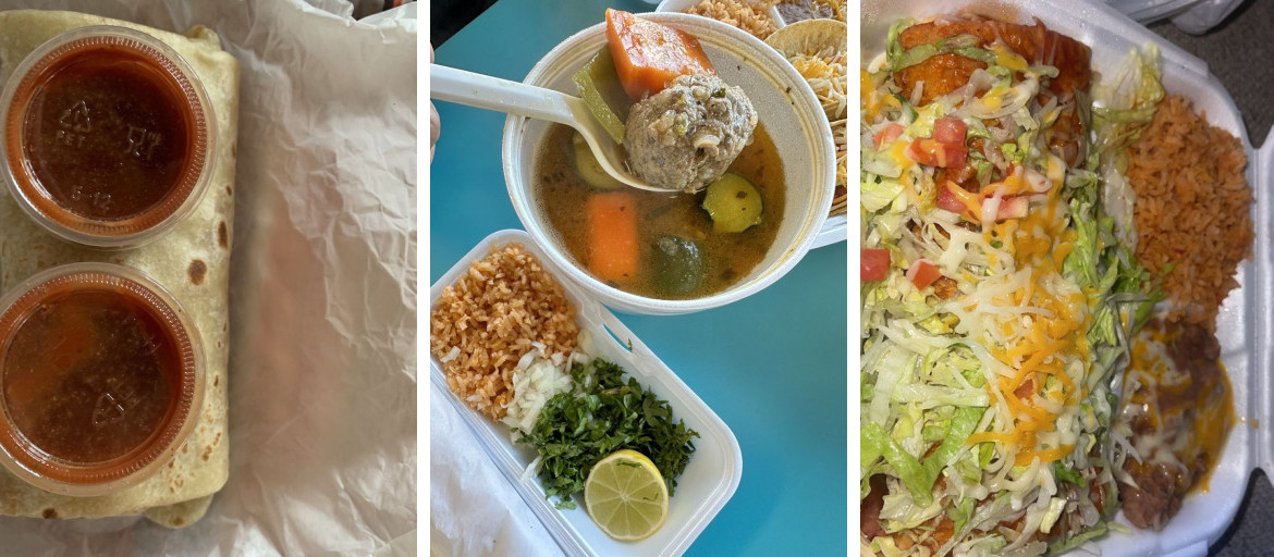 Estrada's Mexican Food