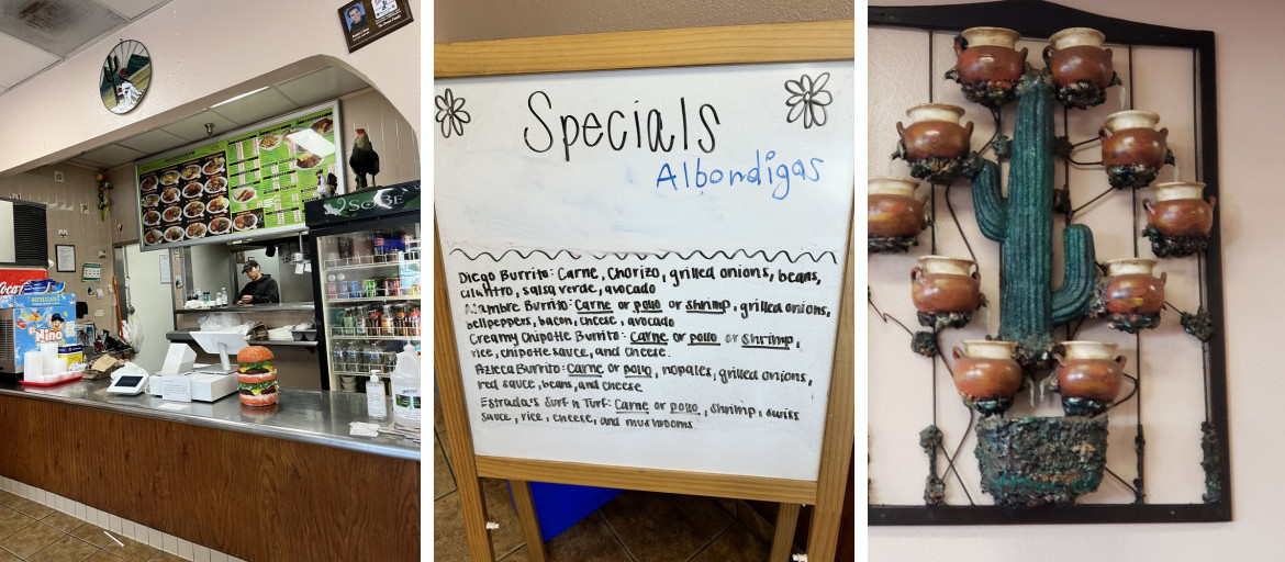 Estrada's Mexican Food