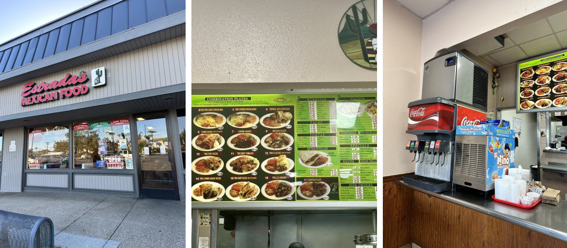 Estrada's Mexican Food