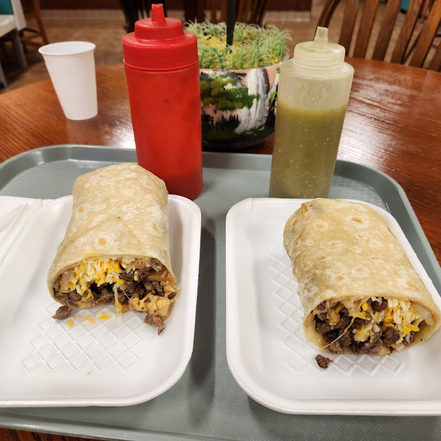 California Burrito