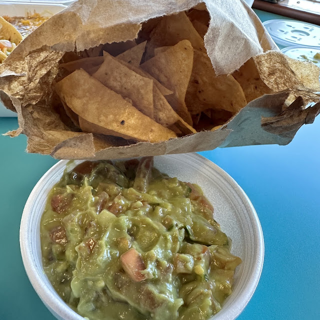 Chips and Guacamole