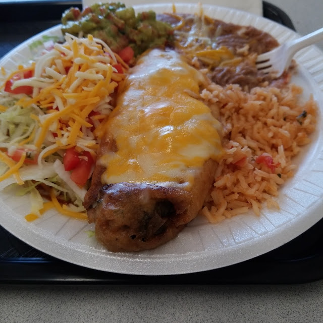 Chile Relleno