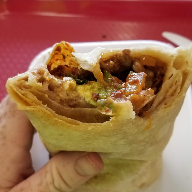 Diego Burrito
