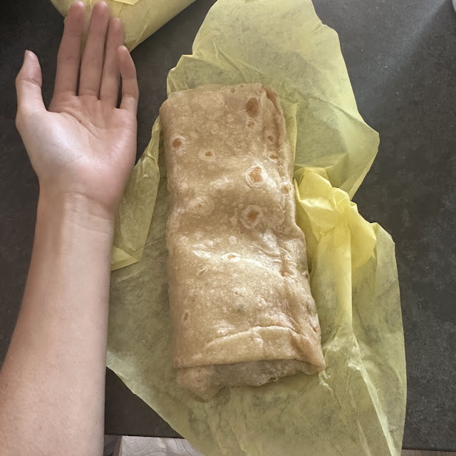 California Burrito