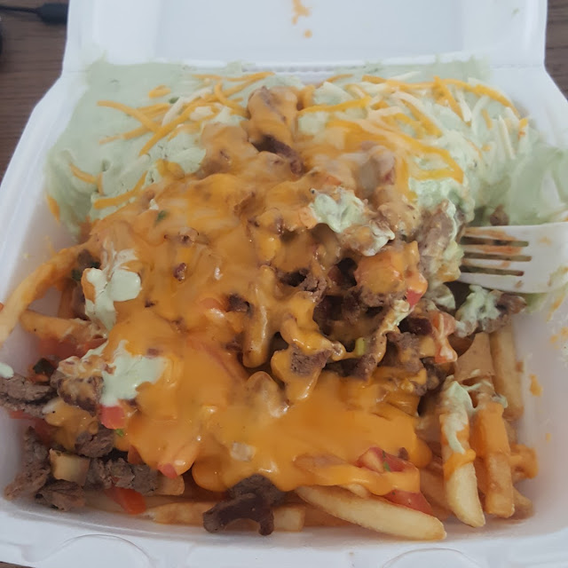 Carne Asada Fries Supreme