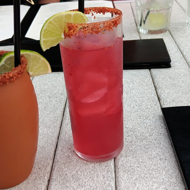 Hibiscus Margarita