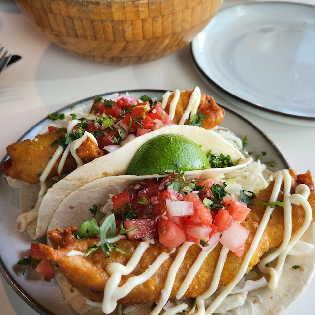 Mahi Mahi Tacos