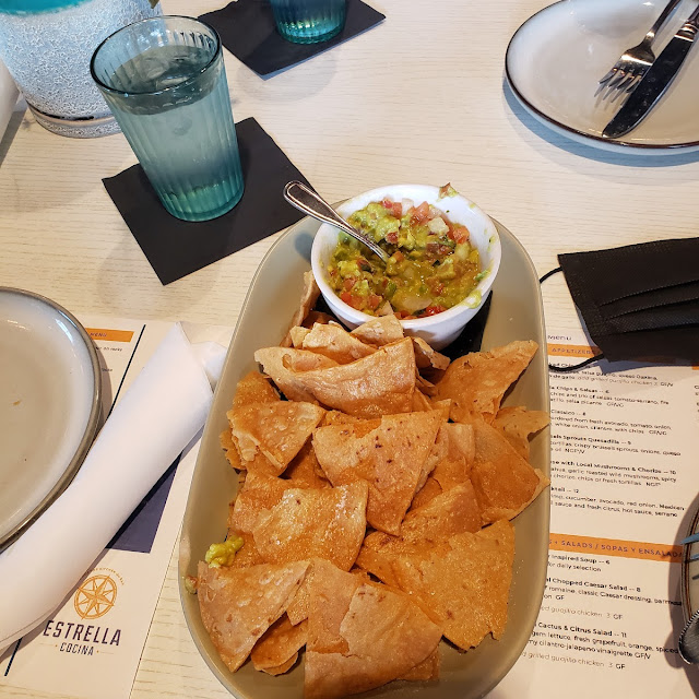 Chips and Guacamole