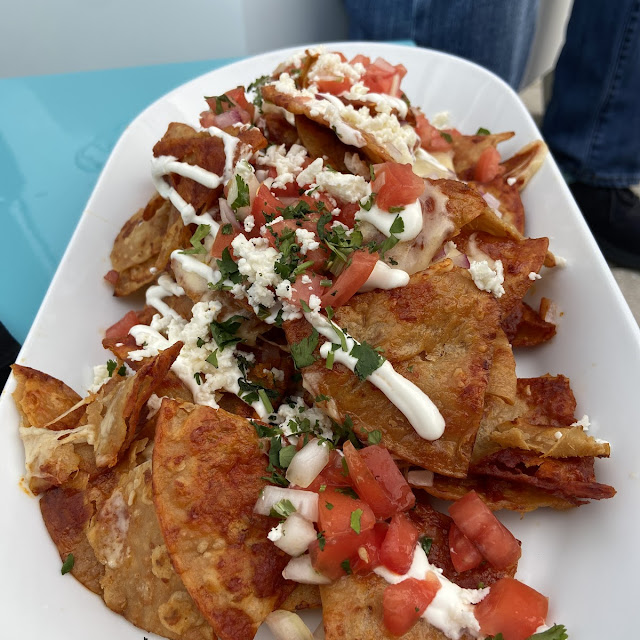 Chilaquiles