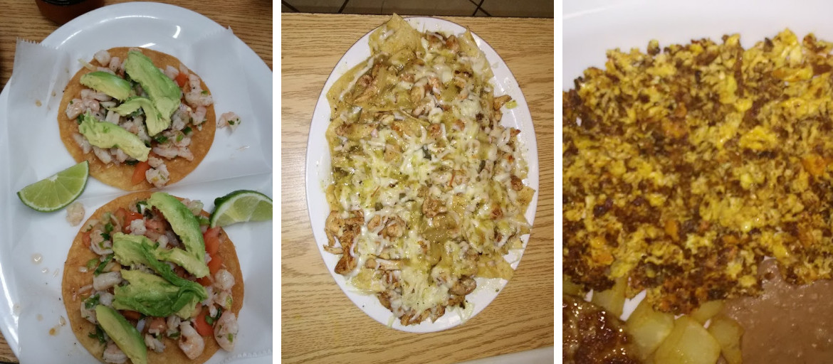 Estrella Restaurant Mexican Food