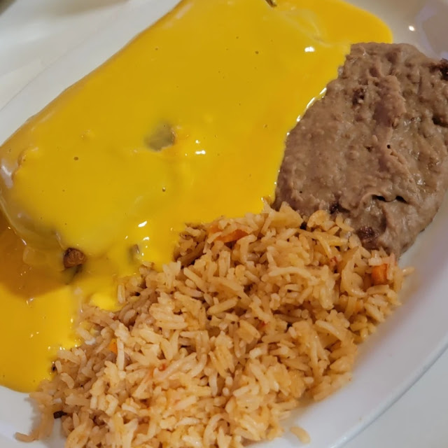 Burrito Plate