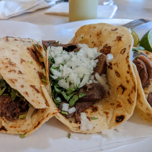 Street Tacos