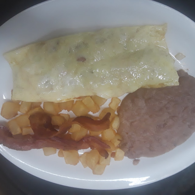 Estrella Omelette
