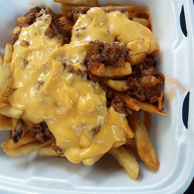 Chili-Cheese Fries