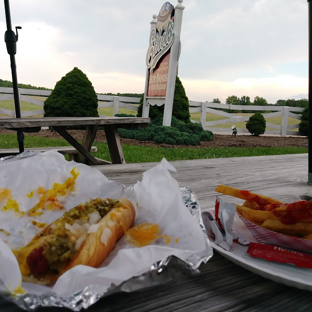 Dodger Dog