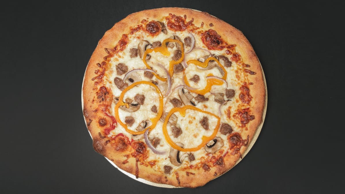 Étoile de la pizza