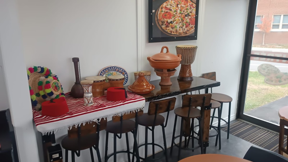 Étoile de la pizza