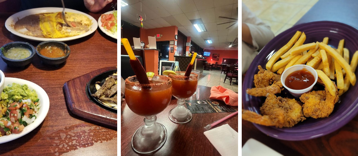 Eva's Mexican Grill