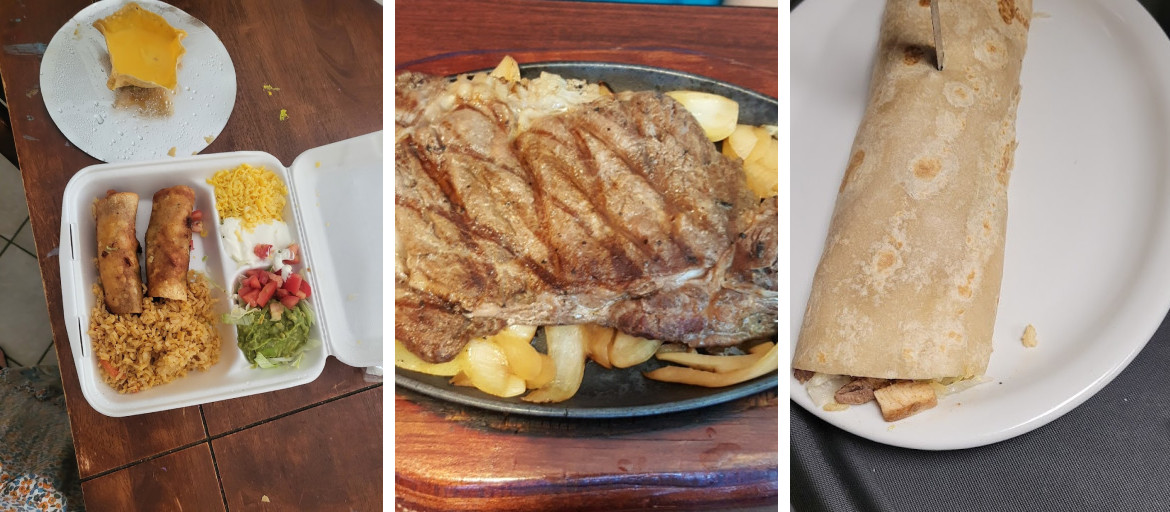 Eva's Mexican Grill