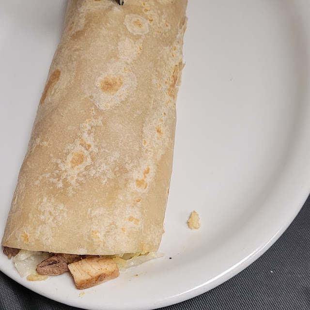 Burrito California