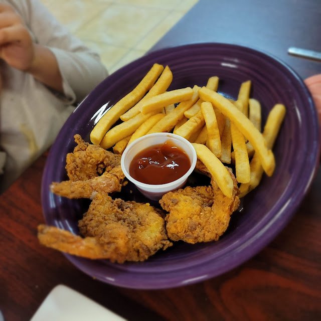 Fried Shrimp