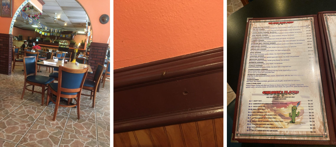 Eva's Mexican Restaurant