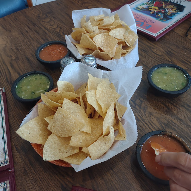 Chips and Salsa