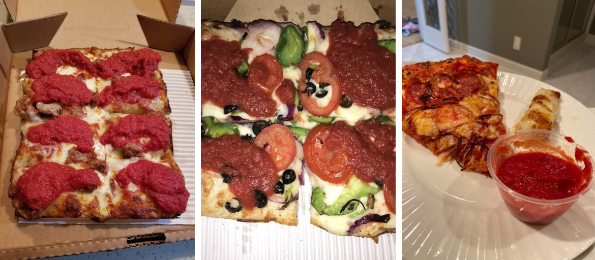 Even Odds Pizza