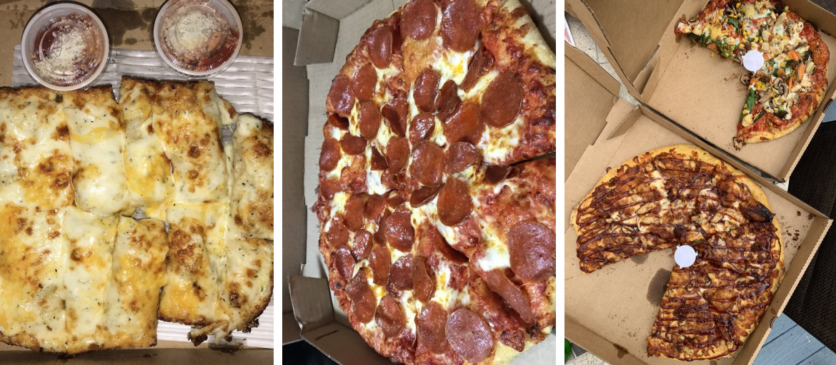 Even Odds Pizza