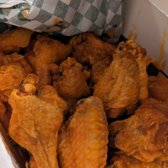 Chicken Wings